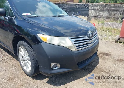 2009 Toyota Venza из США, поврежденный, VIN 4T3BE11A39U009369